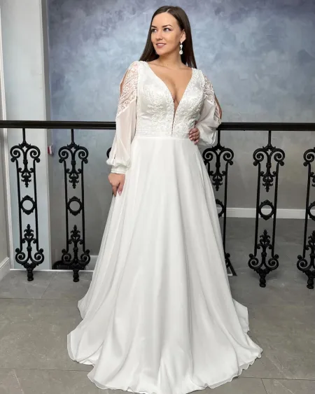 Свадебное платье Шармель