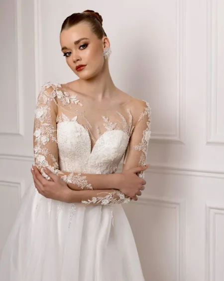 Свадебное платье Пенелопа