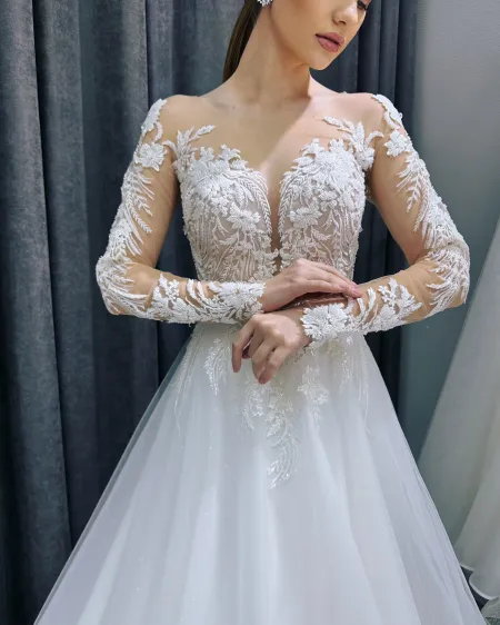 Свадебное платье Тара